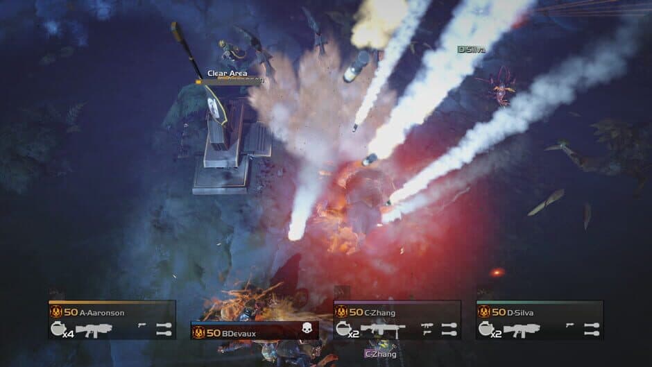 HELLDIVERS - Precision Expert Pack screenshot 3