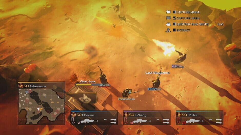Helldivers - Ranger Pack screenshot 4