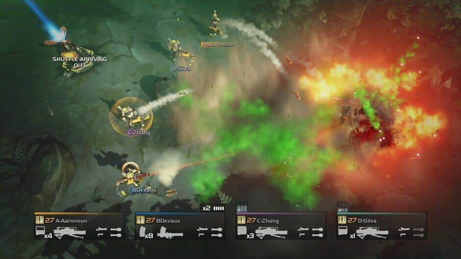 Helldivers - Weapons Pack screenshot 5