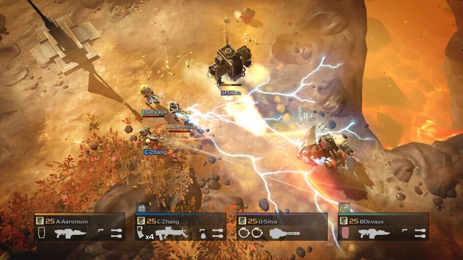 Helldivers - Pilot Pack screenshot 4