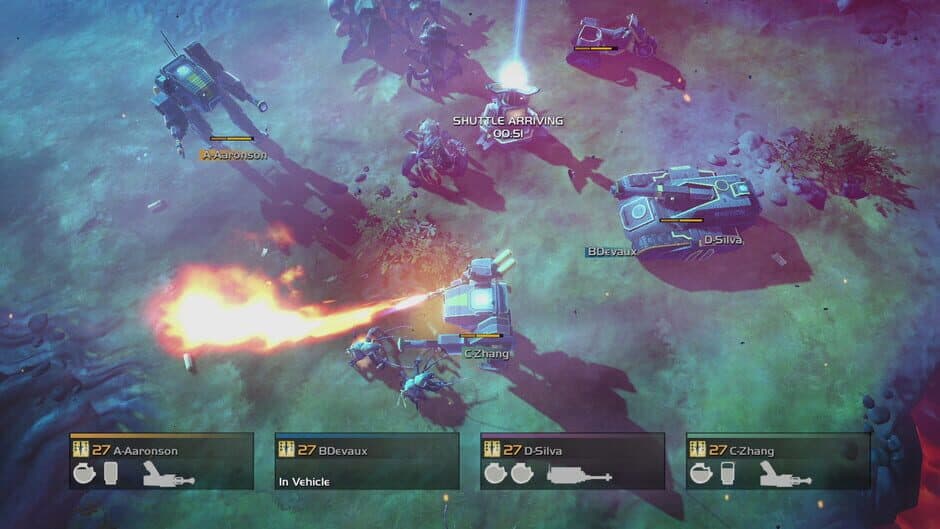 Helldivers - Vehicles Pack screenshot 5