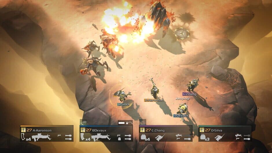 Helldivers - Demolitionist Pack screenshot 3