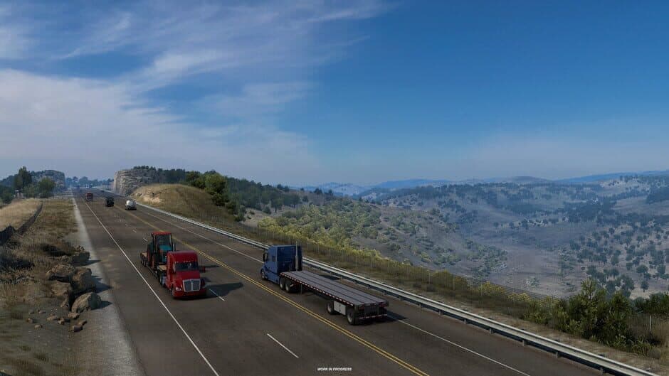 American Truck Simulator: Texas screenshot 3