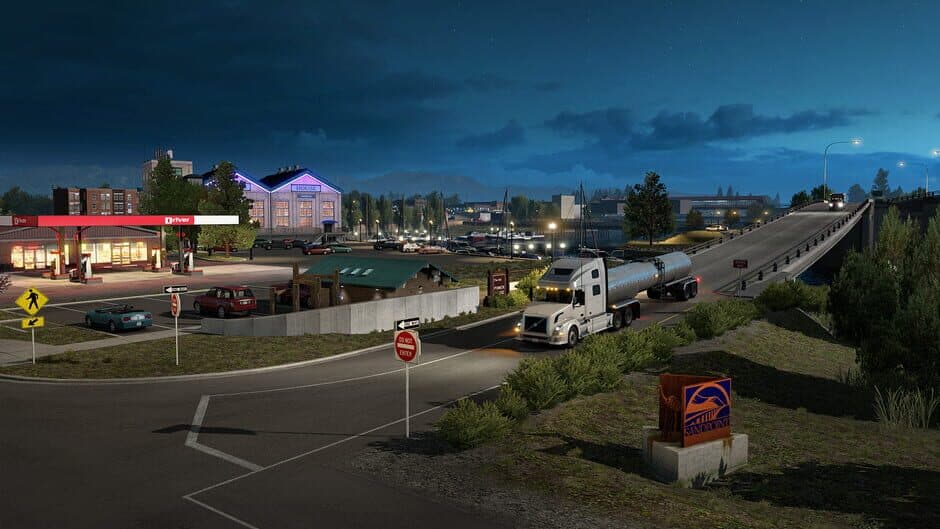 American Truck Simulator: Idaho screenshot 3
