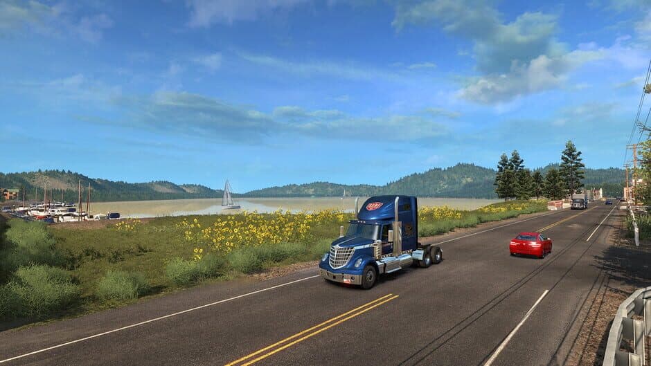 American Truck Simulator: Idaho screenshot 4