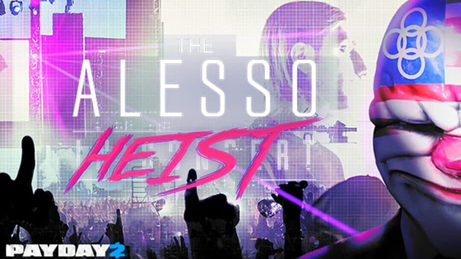 PAYDAY 2: The Alesso Heist screenshot 6