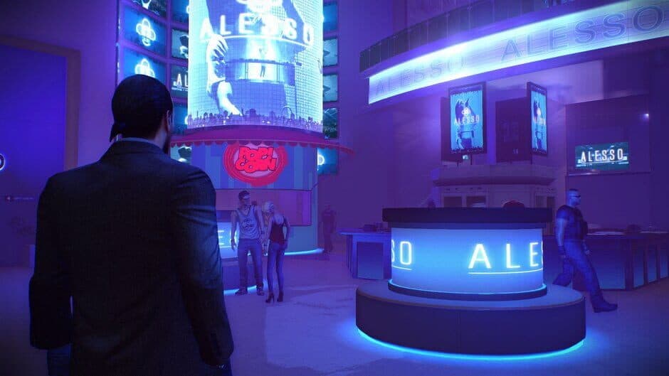 PAYDAY 2: The Alesso Heist screenshot 2