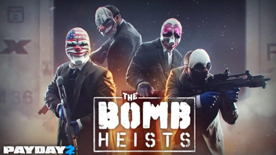 PAYDAY 2: The Bomb Heists screenshot 6