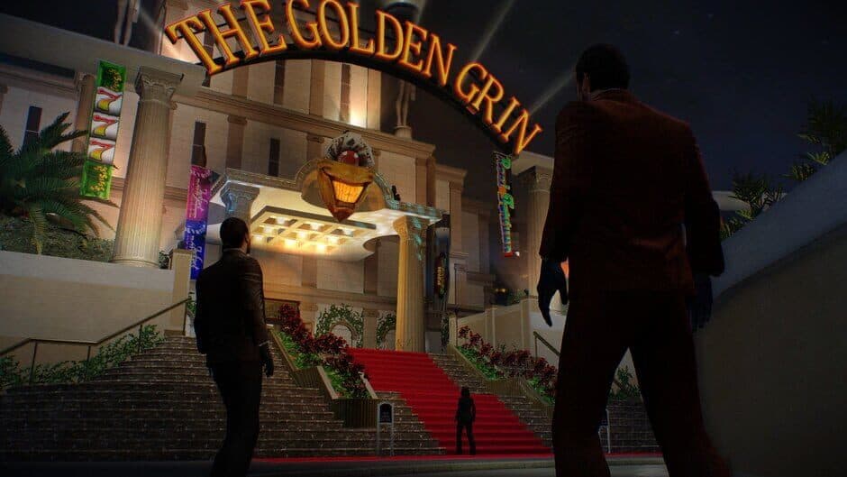 PAYDAY 2 - The Golden Grin Casino Heist screenshot 2