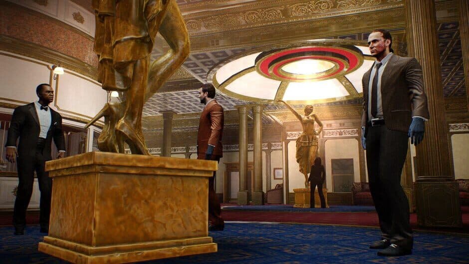PAYDAY 2 - The Golden Grin Casino Heist screenshot 3