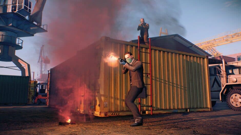 PAYDAY 2: The Bomb Heists screenshot 2