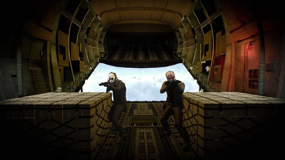 PAYDAY 2 - The Point Break Heists screenshot 2