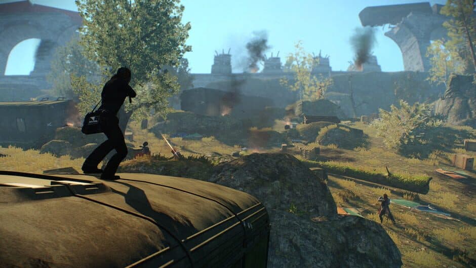 PAYDAY 2: The Bomb Heists screenshot 4