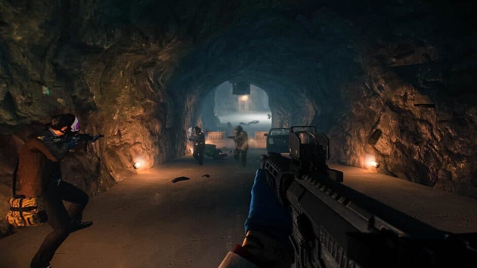 PAYDAY 2 - The Point Break Heists screenshot 5