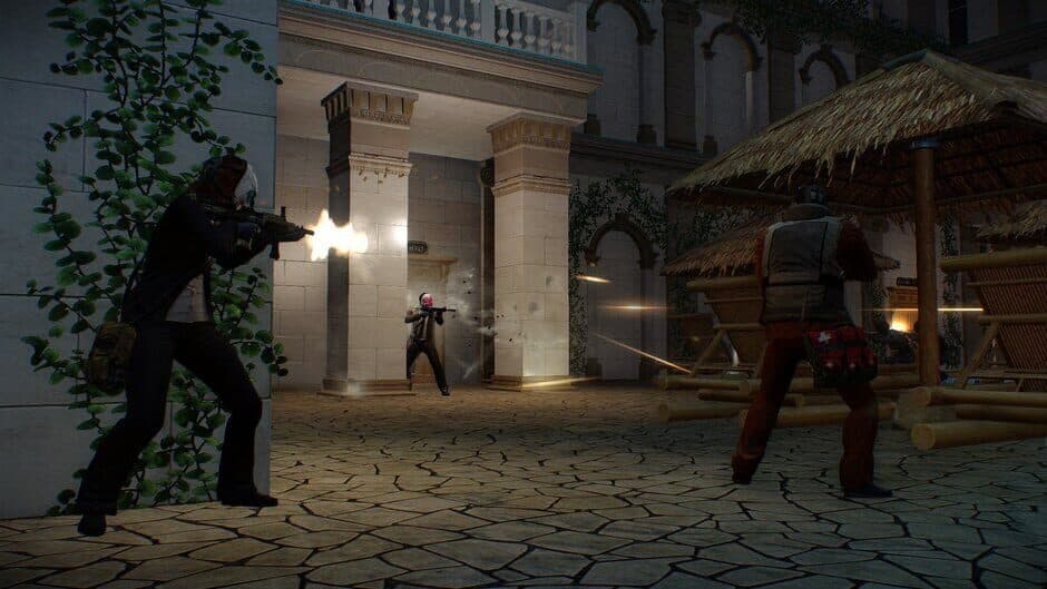 PAYDAY 2 - The Golden Grin Casino Heist screenshot 6