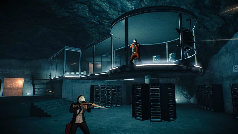 PAYDAY 2 - The Point Break Heists screenshot 6