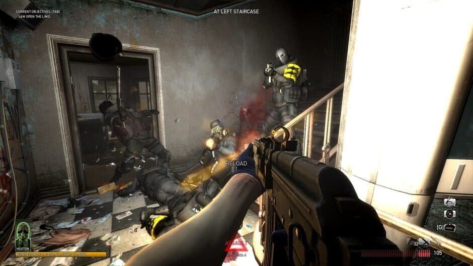 PAYDAY The Heist: Wolfpack screenshot 3