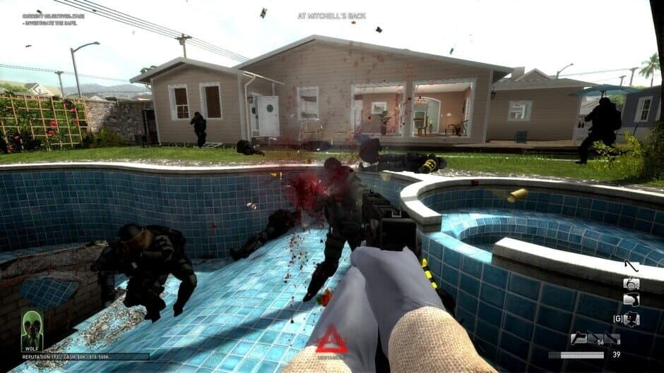 PAYDAY The Heist: Wolfpack screenshot 5