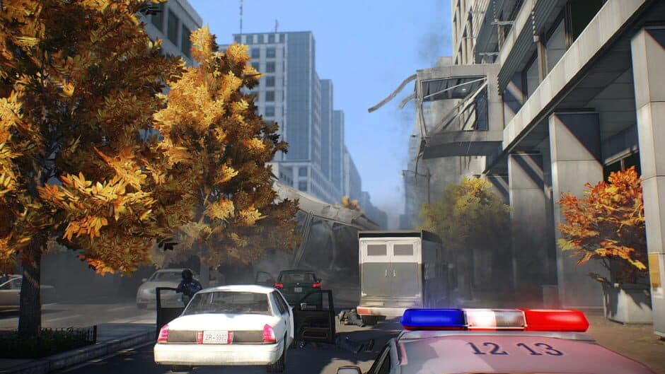 PAYDAY 2 - Armored Transport screenshot 1