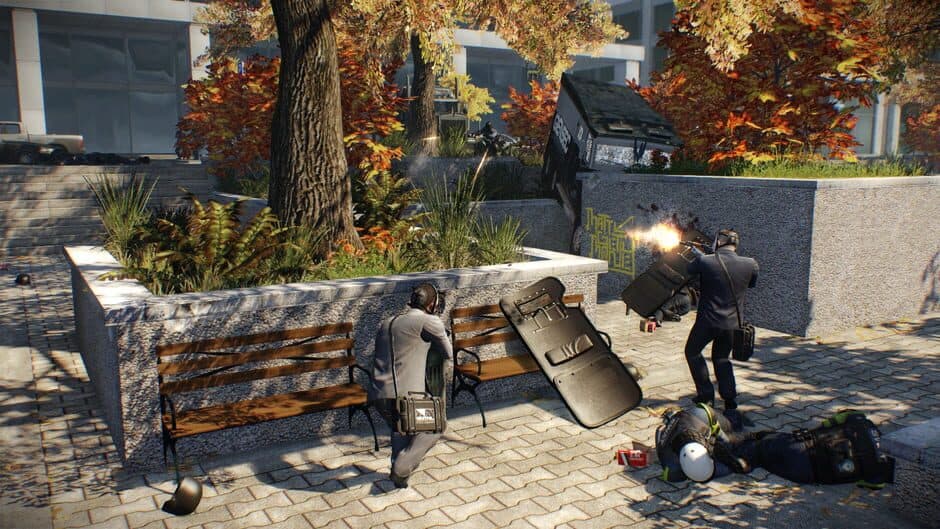 PAYDAY 2 - Armored Transport screenshot 2