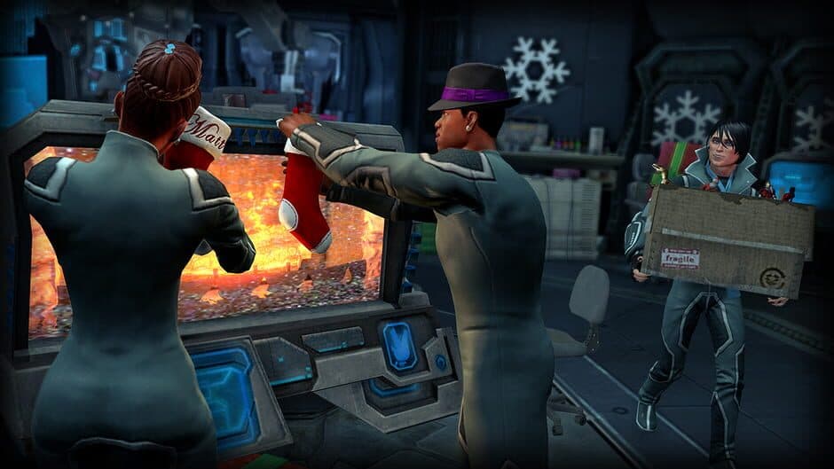 Saints Row IV - How the Saints Save Christmas screenshot 2