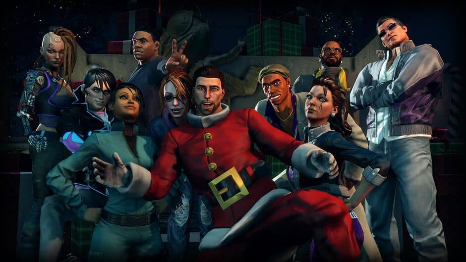 Saints Row IV - How the Saints Save Christmas screenshot 3