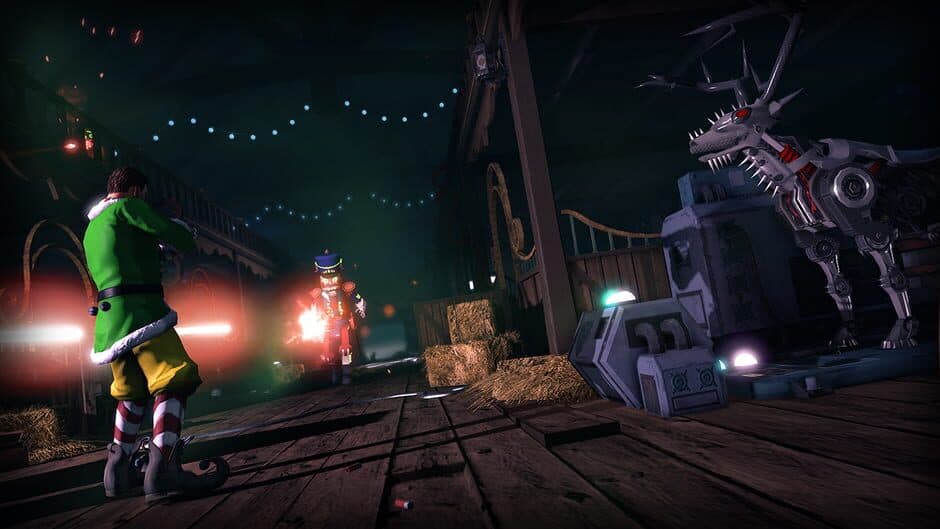 Saints Row IV - How the Saints Save Christmas screenshot 5