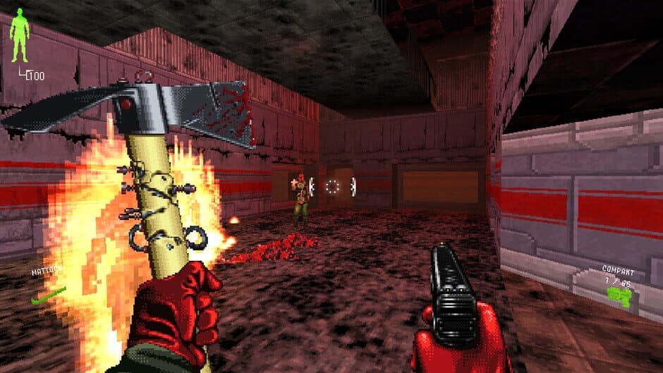 Hyperviolent screenshot 5