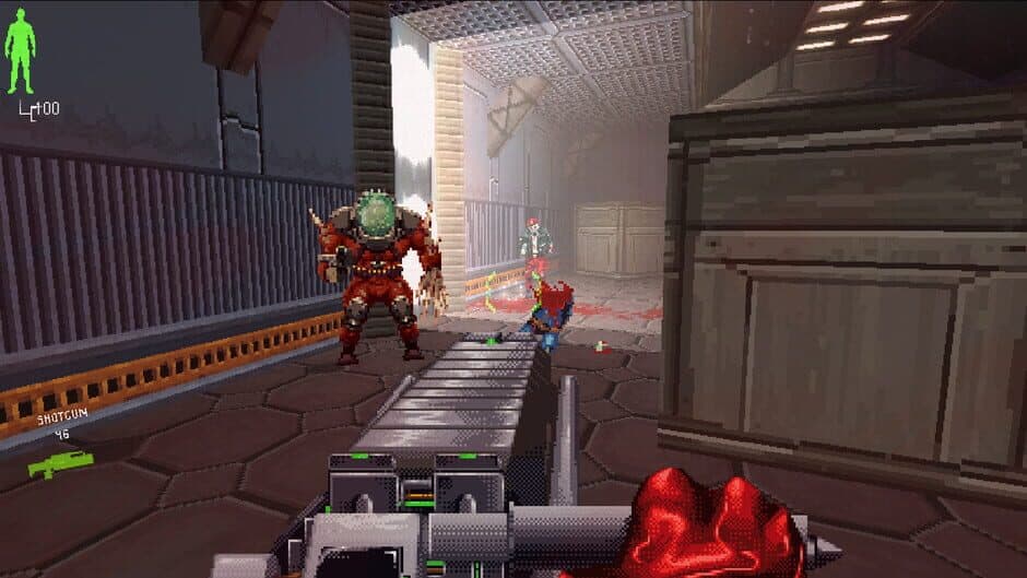 Hyperviolent screenshot 1
