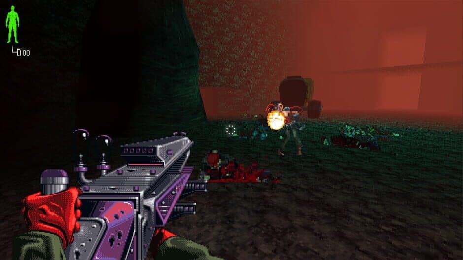 Hyperviolent screenshot 2
