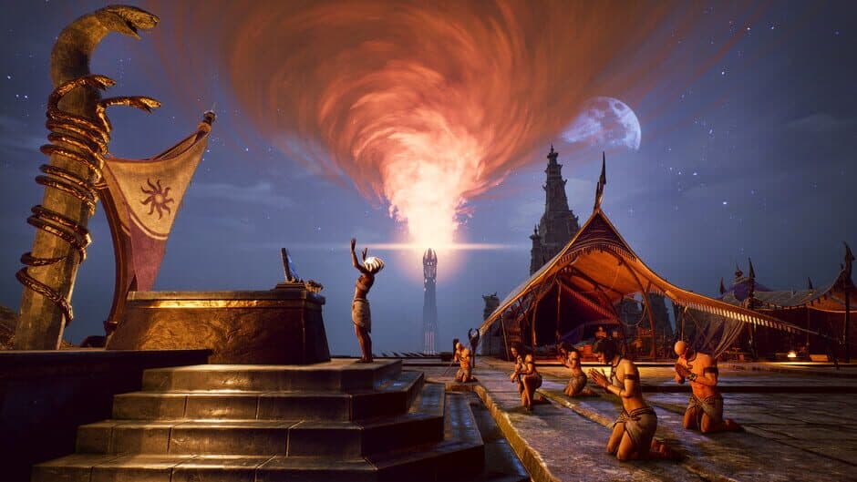 Conan Exiles: Isle of Siptah screenshot 5