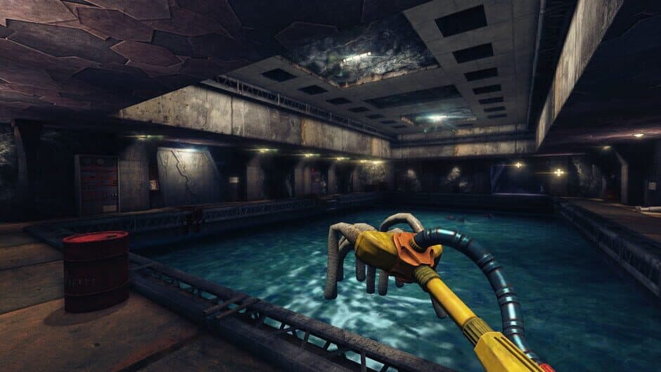 Viscera Cleanup Detail - The Vulcan Affair screenshot 1