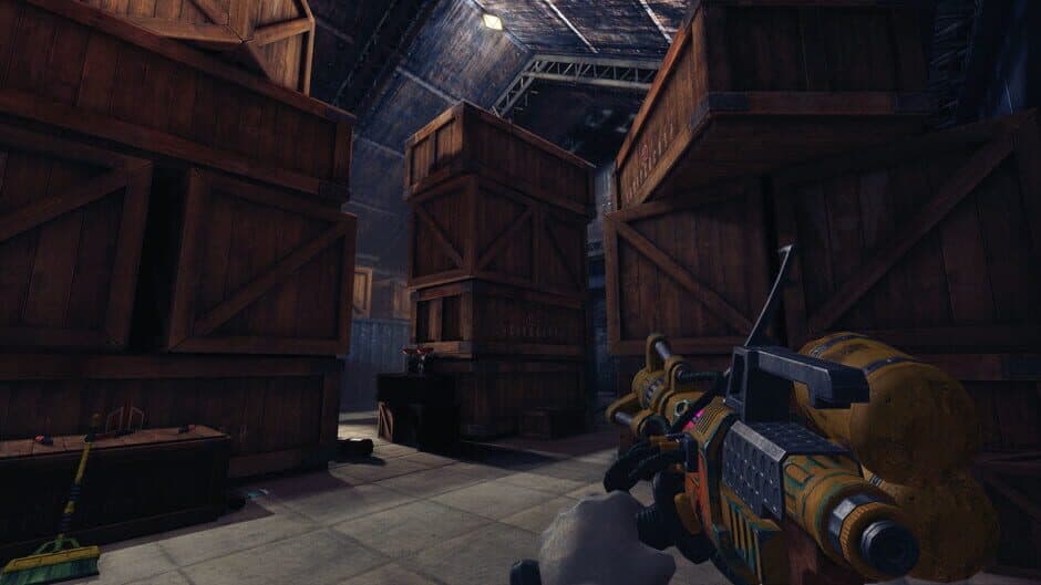 Viscera Cleanup Detail - The Vulcan Affair screenshot 2