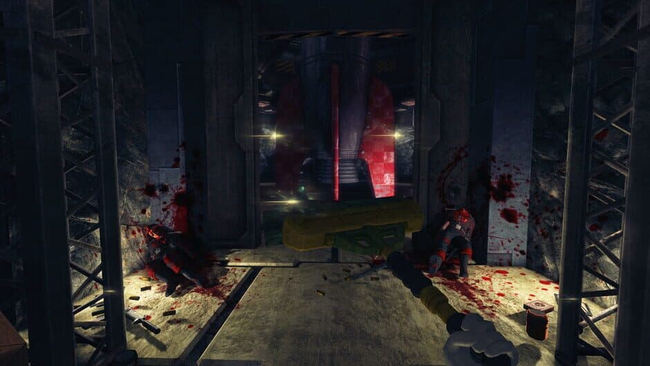 Viscera Cleanup Detail - The Vulcan Affair screenshot 3