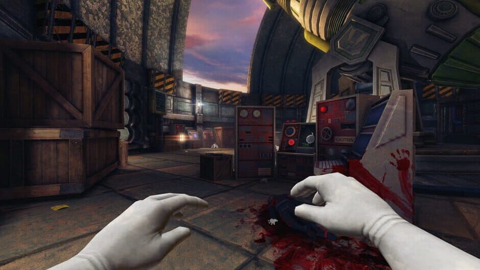 Viscera Cleanup Detail - The Vulcan Affair screenshot 4