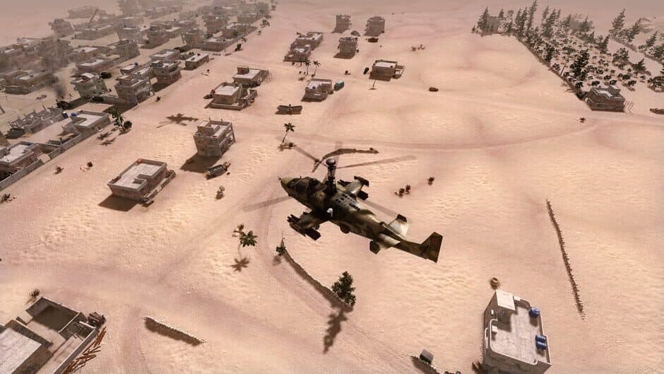 Syrian Warfare: Return to Palmyra screenshot 2