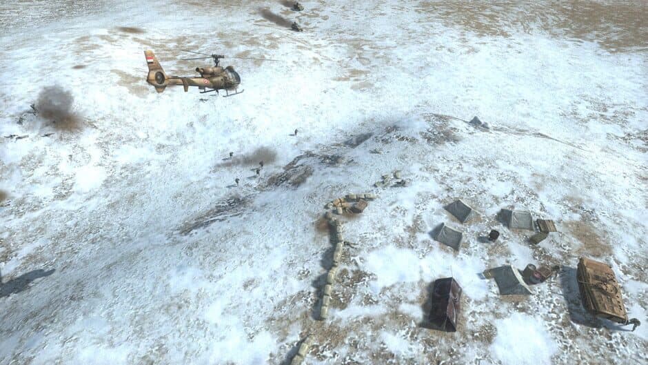 Syrian Warfare: Return to Palmyra screenshot 3