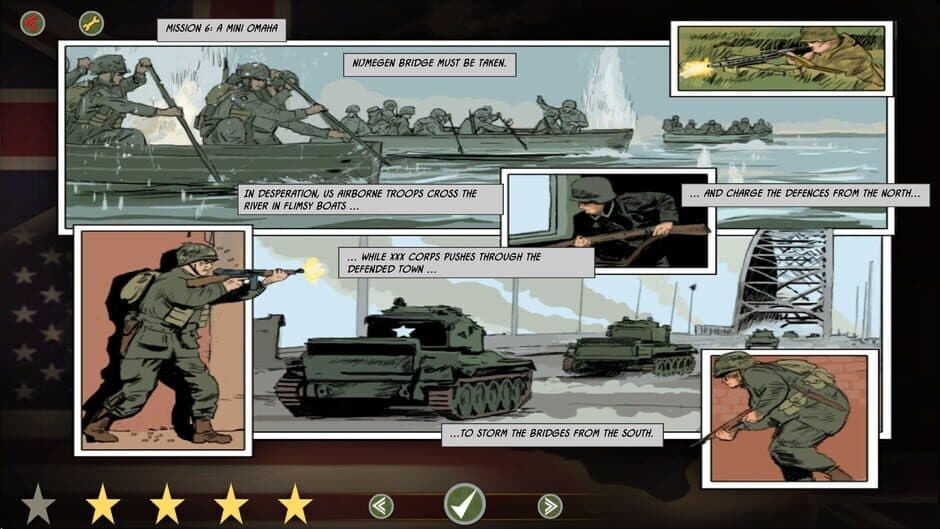 Battle Academy - Operation Market Garden screenshot 2