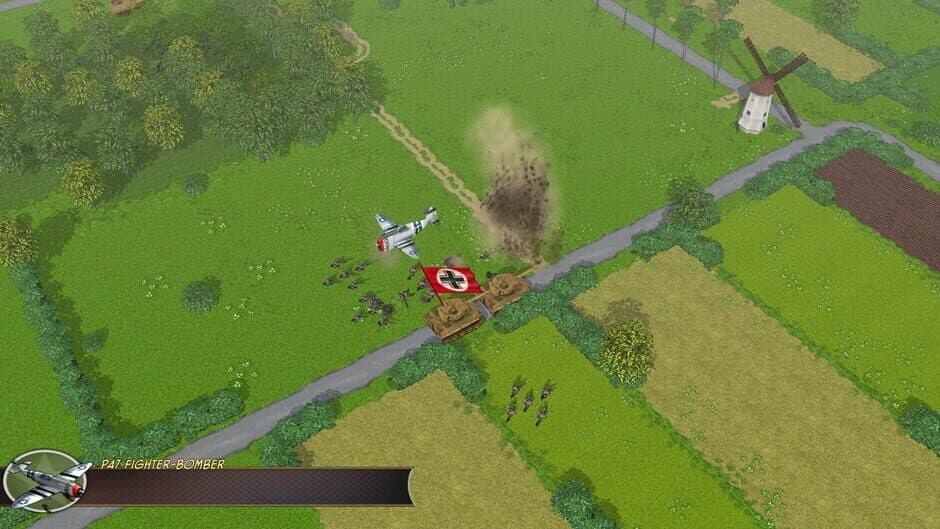 Battle Academy - Operation Market Garden screenshot 3