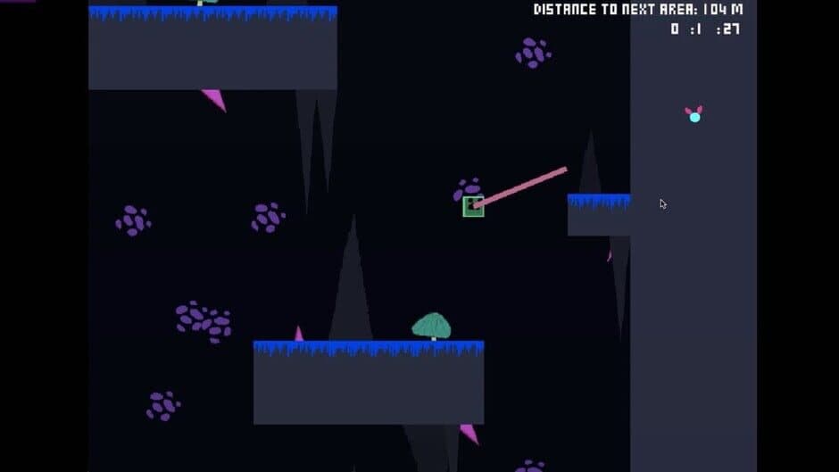 Slimefrog screenshot 2