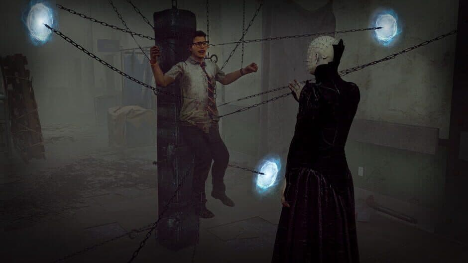 Dead by Daylight: Hellraiser Chapter screenshot 1