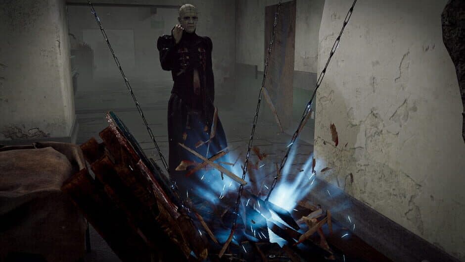 Dead by Daylight: Hellraiser Chapter screenshot 2