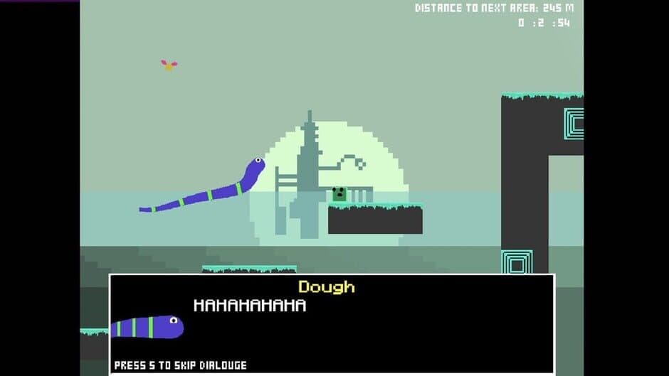 Slimefrog screenshot 4