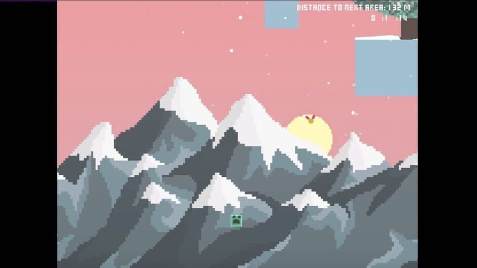 Slimefrog screenshot 1