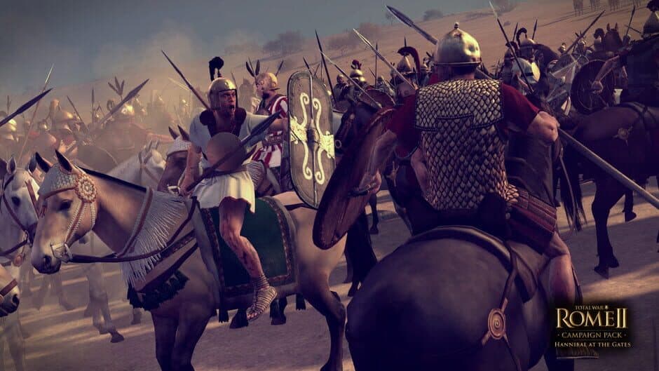 Total War: Rome 2 - Hannibal at the Gates Campaign Pack screenshot 1