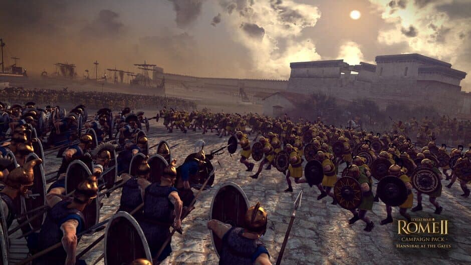 Total War: Rome 2 - Hannibal at the Gates Campaign Pack screenshot 2
