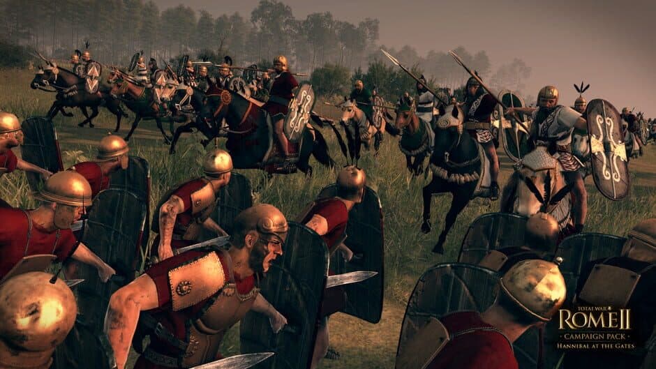 Total War: Rome 2 - Hannibal at the Gates Campaign Pack screenshot 3