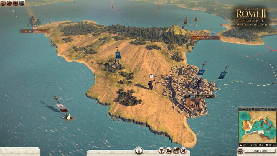 Total War: Rome 2 - Hannibal at the Gates Campaign Pack screenshot 4