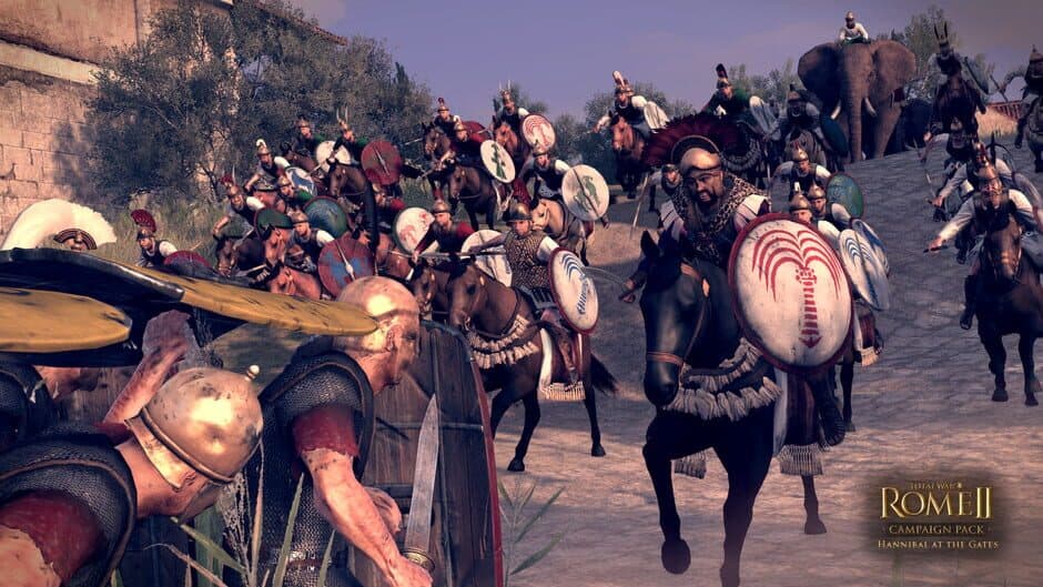 Total War: Rome 2 - Hannibal at the Gates Campaign Pack screenshot 5