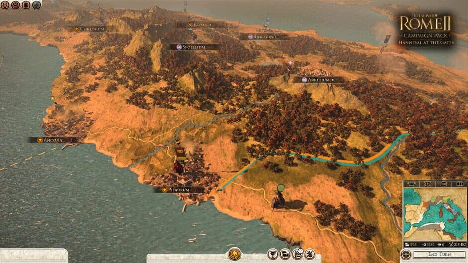 Total War: Rome 2 - Hannibal at the Gates Campaign Pack screenshot 6